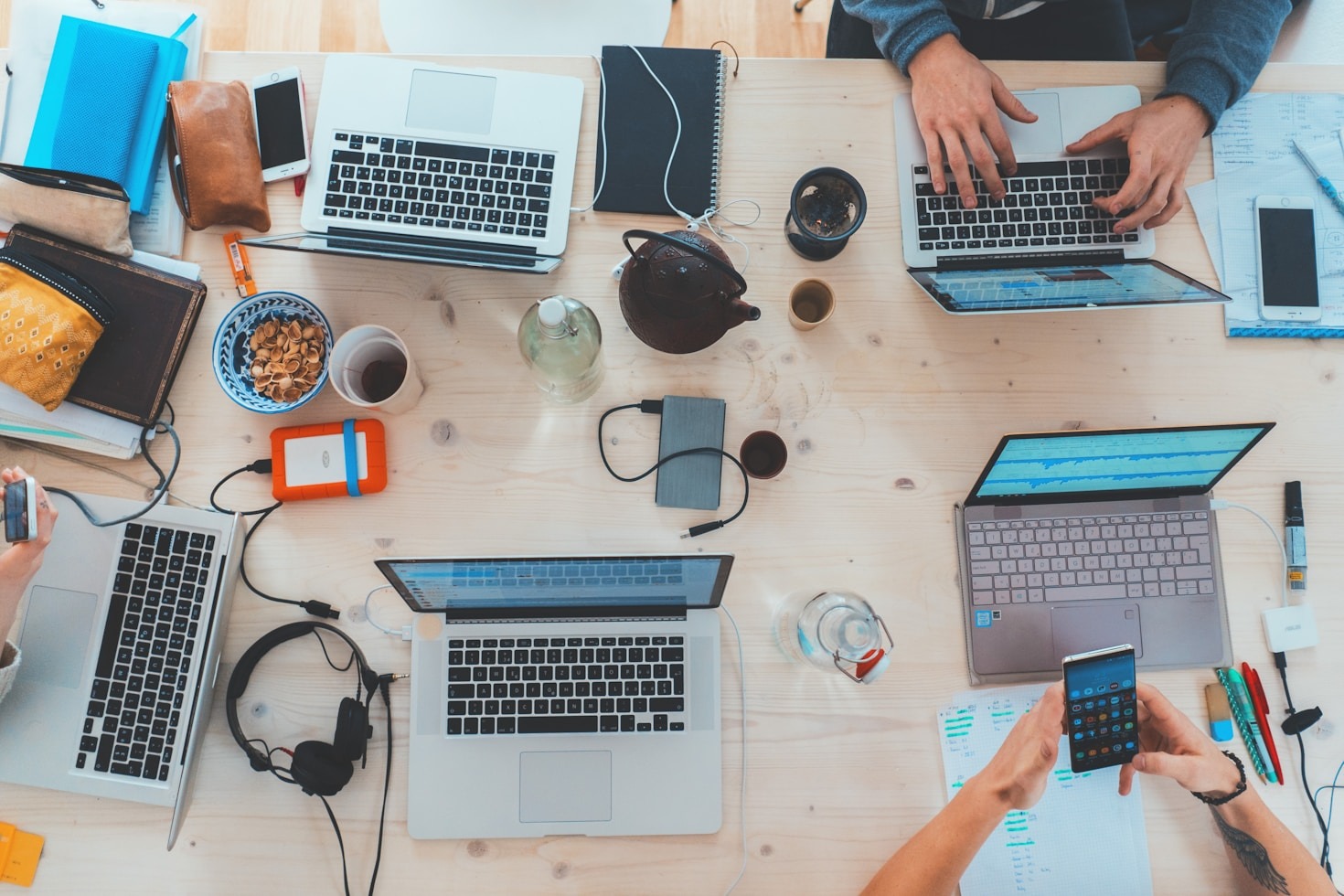 Creative Agency Insights: Strategies That Stand Out